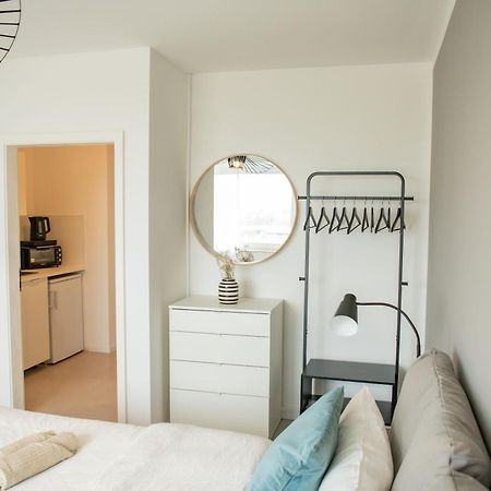 Apartments Strauss Near Bs-Hauptbahnhof Μπραουνσβάιγκ Εξωτερικό φωτογραφία