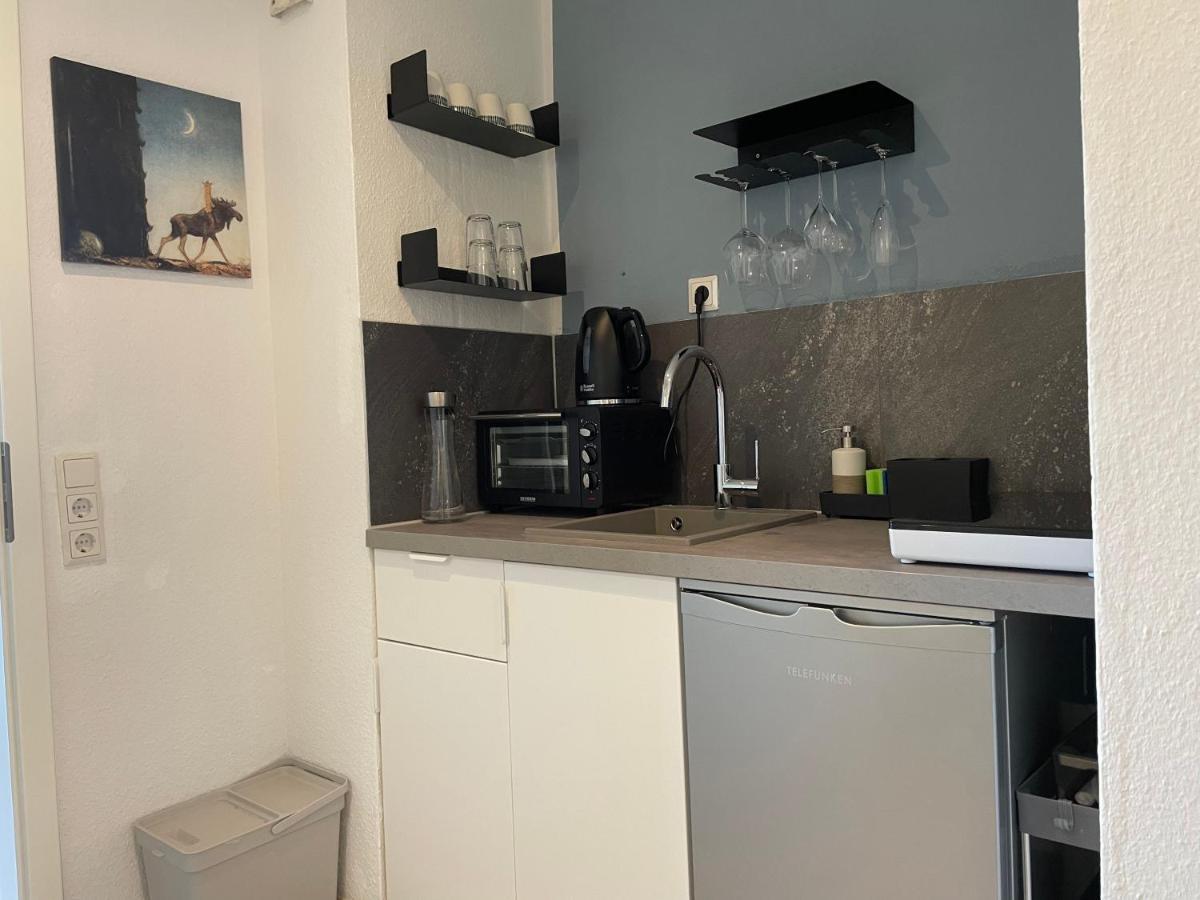 Apartments Strauss Near Bs-Hauptbahnhof Μπραουνσβάιγκ Εξωτερικό φωτογραφία