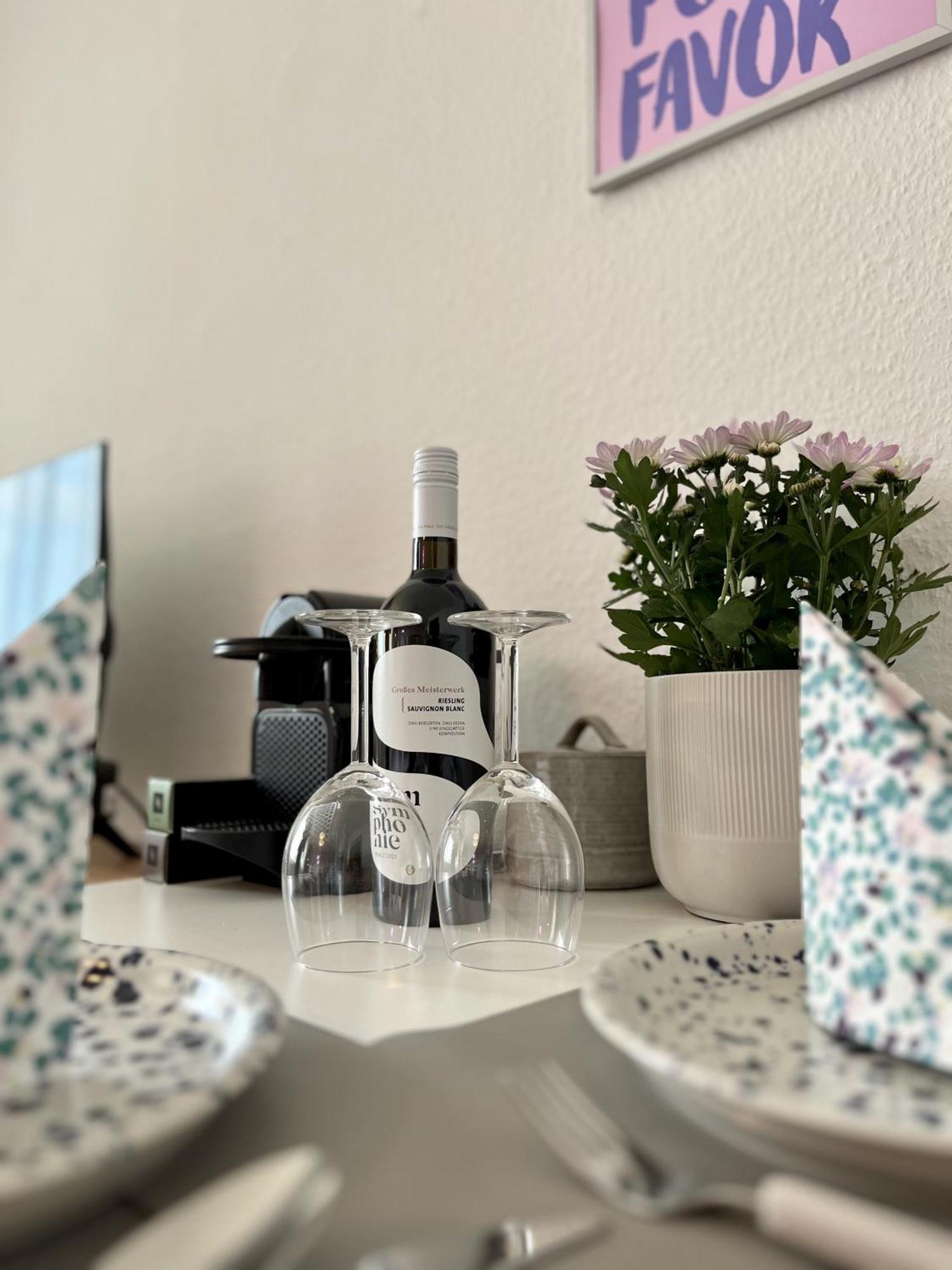 Apartments Strauss Near Bs-Hauptbahnhof Μπραουνσβάιγκ Εξωτερικό φωτογραφία