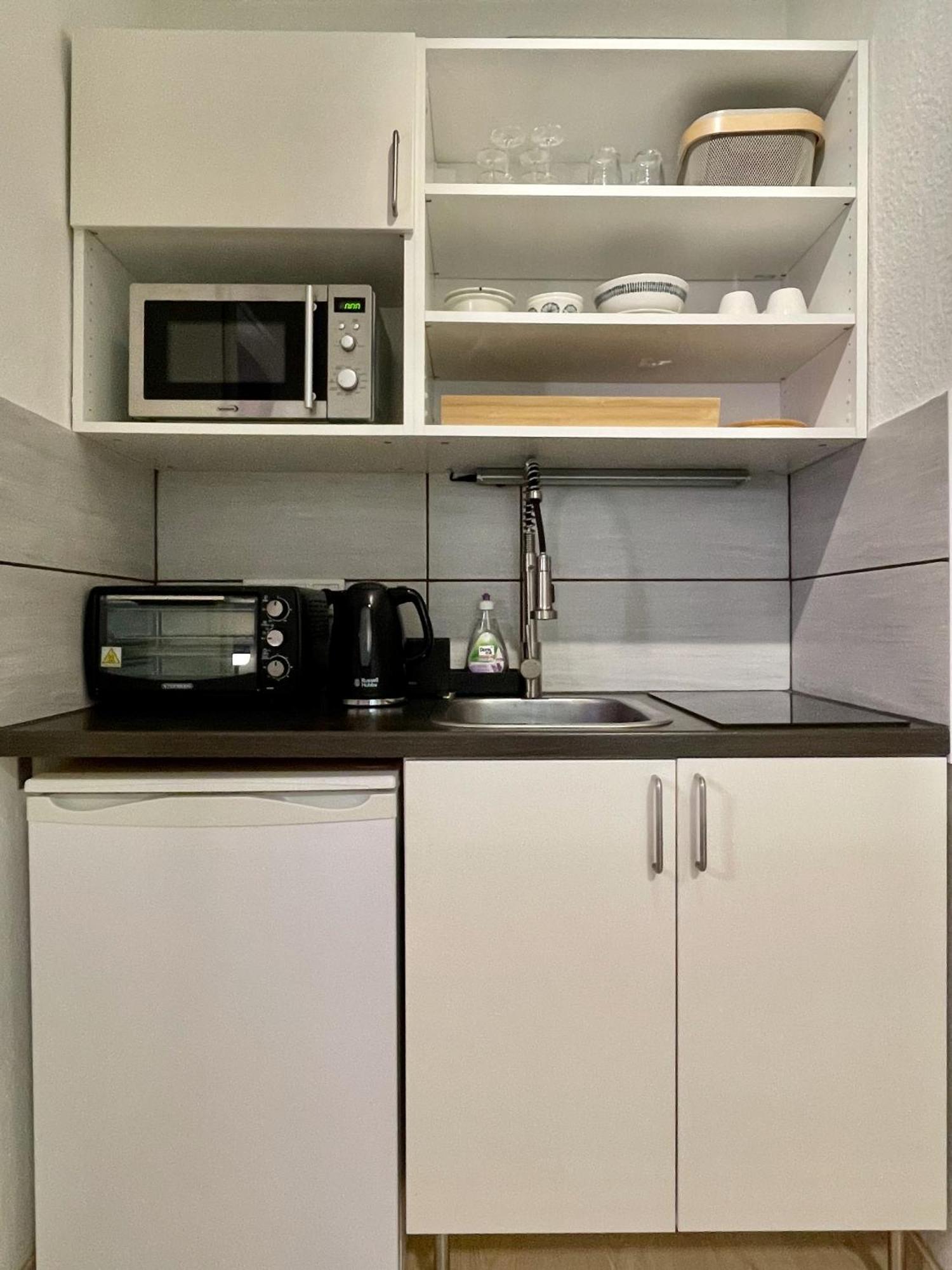Apartments Strauss Near Bs-Hauptbahnhof Μπραουνσβάιγκ Εξωτερικό φωτογραφία