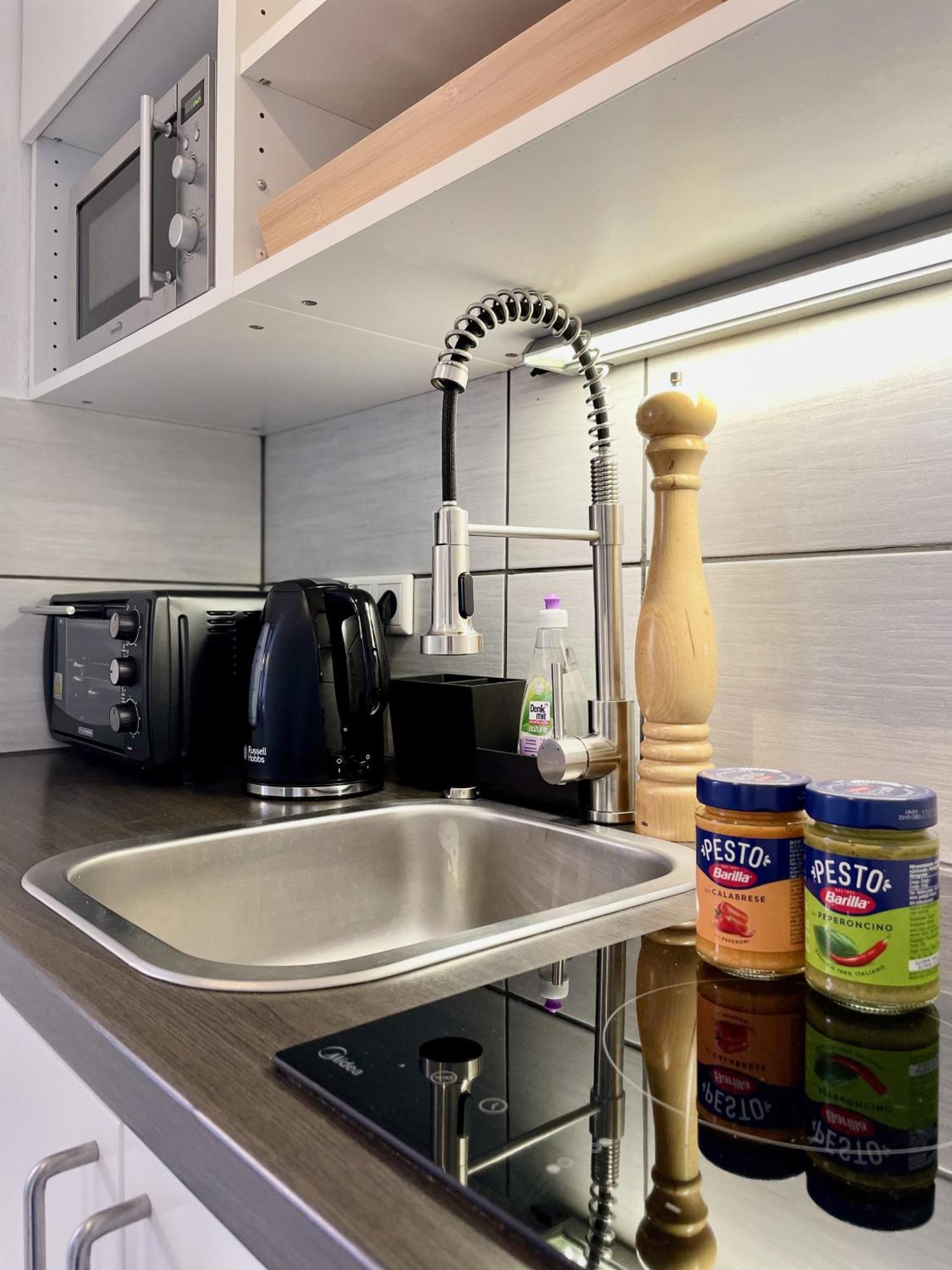 Apartments Strauss Near Bs-Hauptbahnhof Μπραουνσβάιγκ Εξωτερικό φωτογραφία