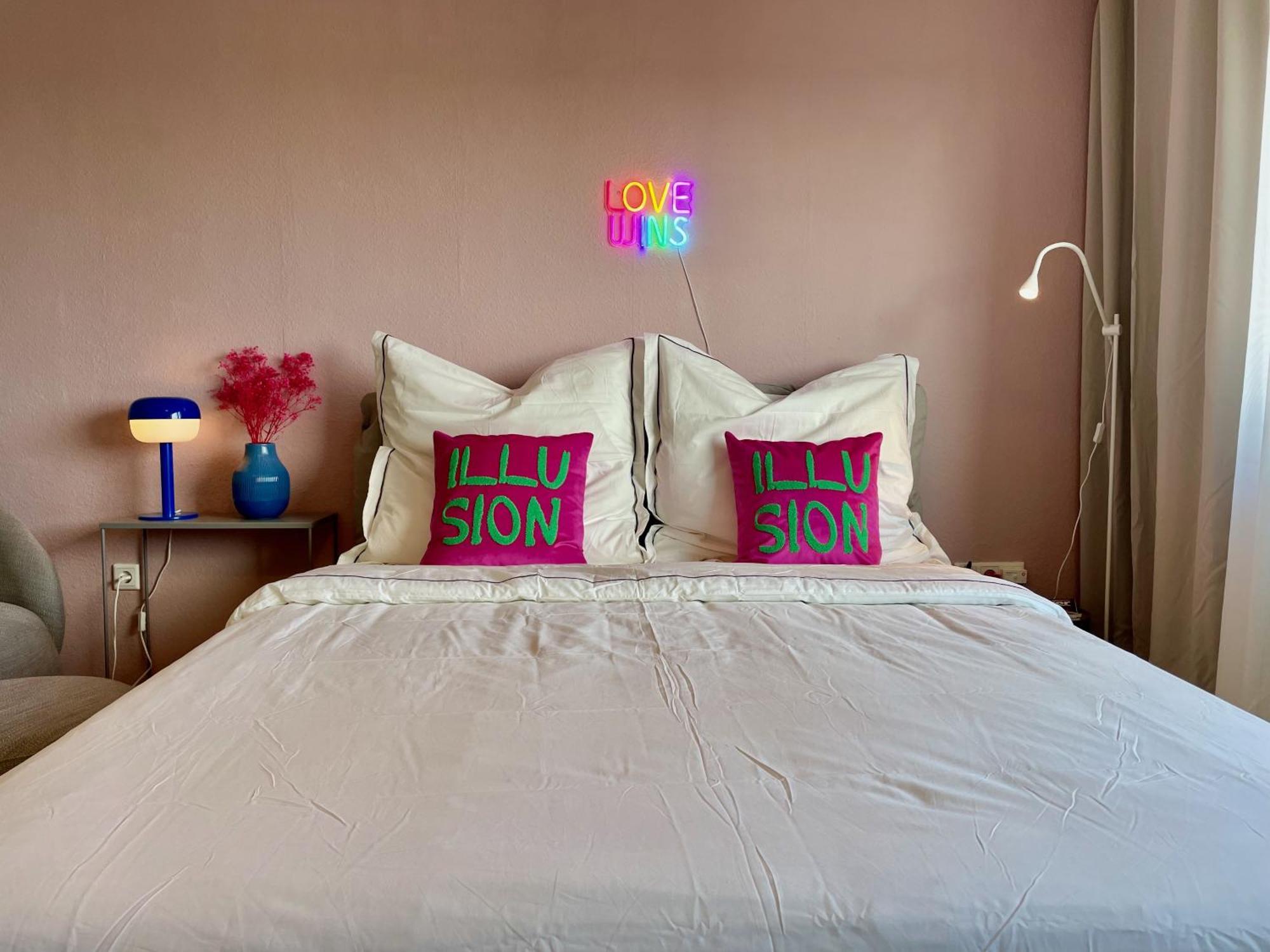 Apartments Strauss Near Bs-Hauptbahnhof Μπραουνσβάιγκ Εξωτερικό φωτογραφία