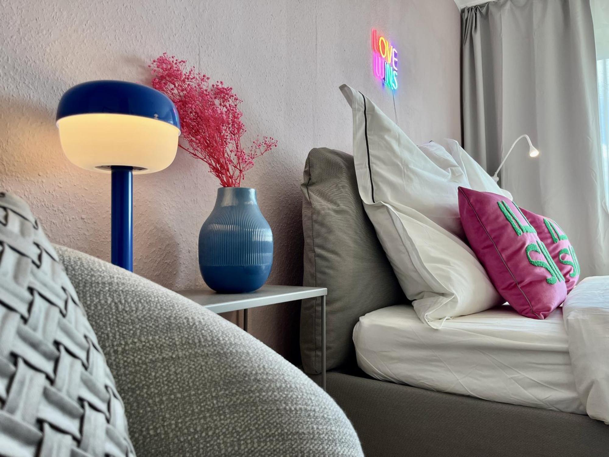 Apartments Strauss Near Bs-Hauptbahnhof Μπραουνσβάιγκ Εξωτερικό φωτογραφία