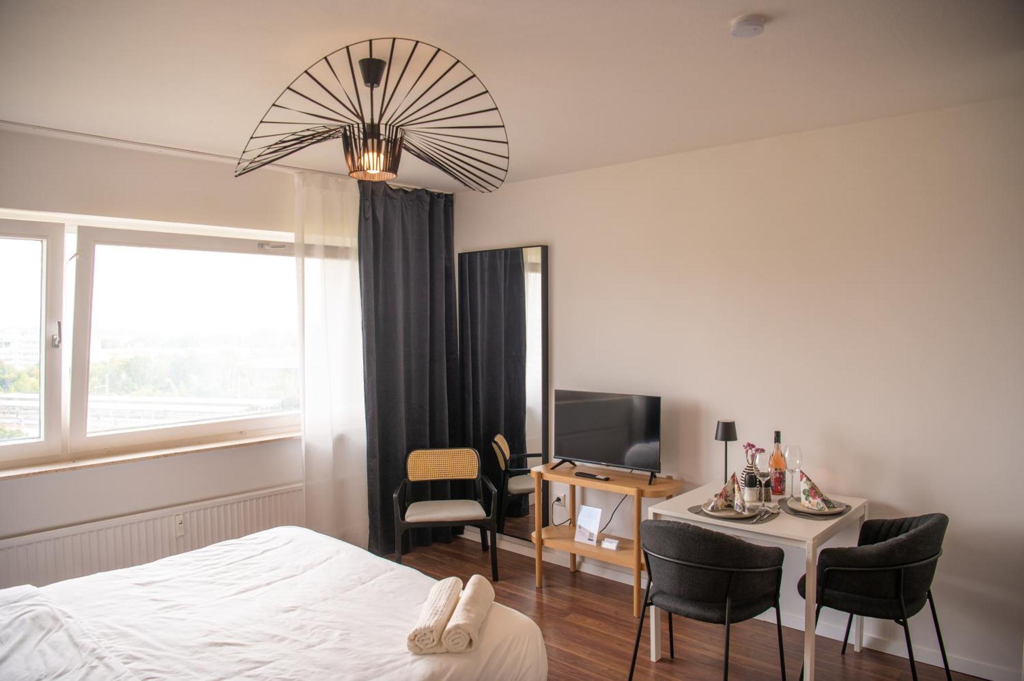 Apartments Strauss Near Bs-Hauptbahnhof Μπραουνσβάιγκ Εξωτερικό φωτογραφία