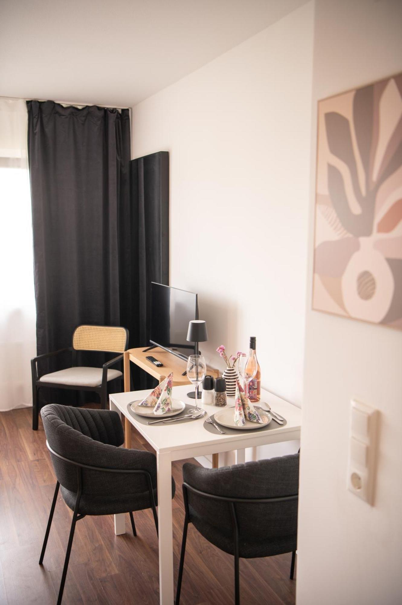 Apartments Strauss Near Bs-Hauptbahnhof Μπραουνσβάιγκ Εξωτερικό φωτογραφία