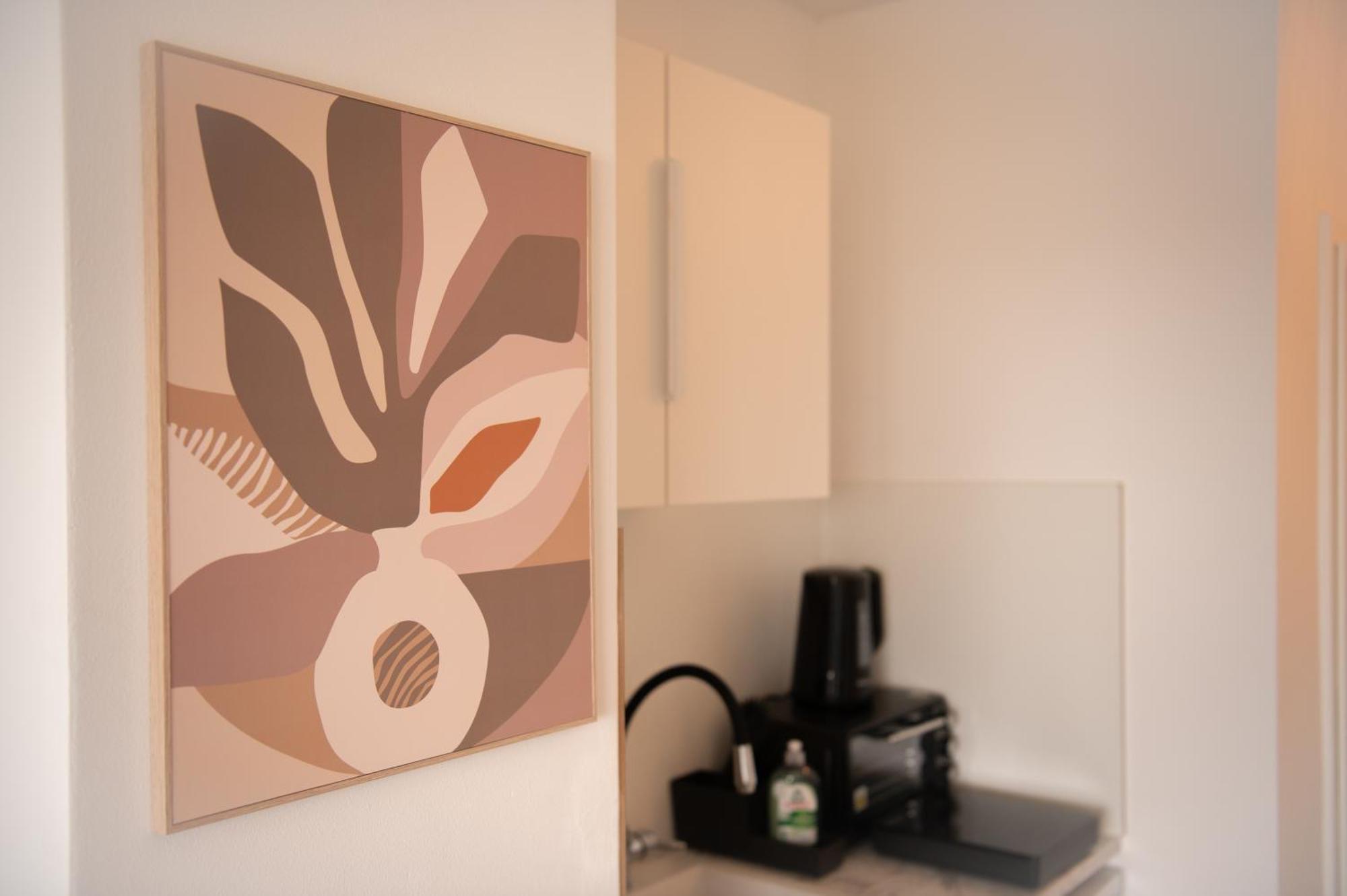 Apartments Strauss Near Bs-Hauptbahnhof Μπραουνσβάιγκ Εξωτερικό φωτογραφία