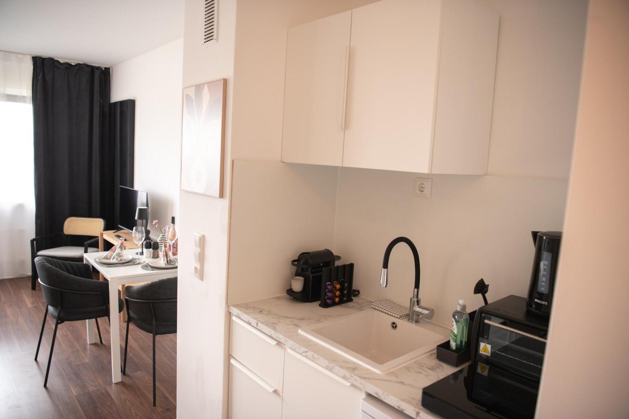 Apartments Strauss Near Bs-Hauptbahnhof Μπραουνσβάιγκ Εξωτερικό φωτογραφία
