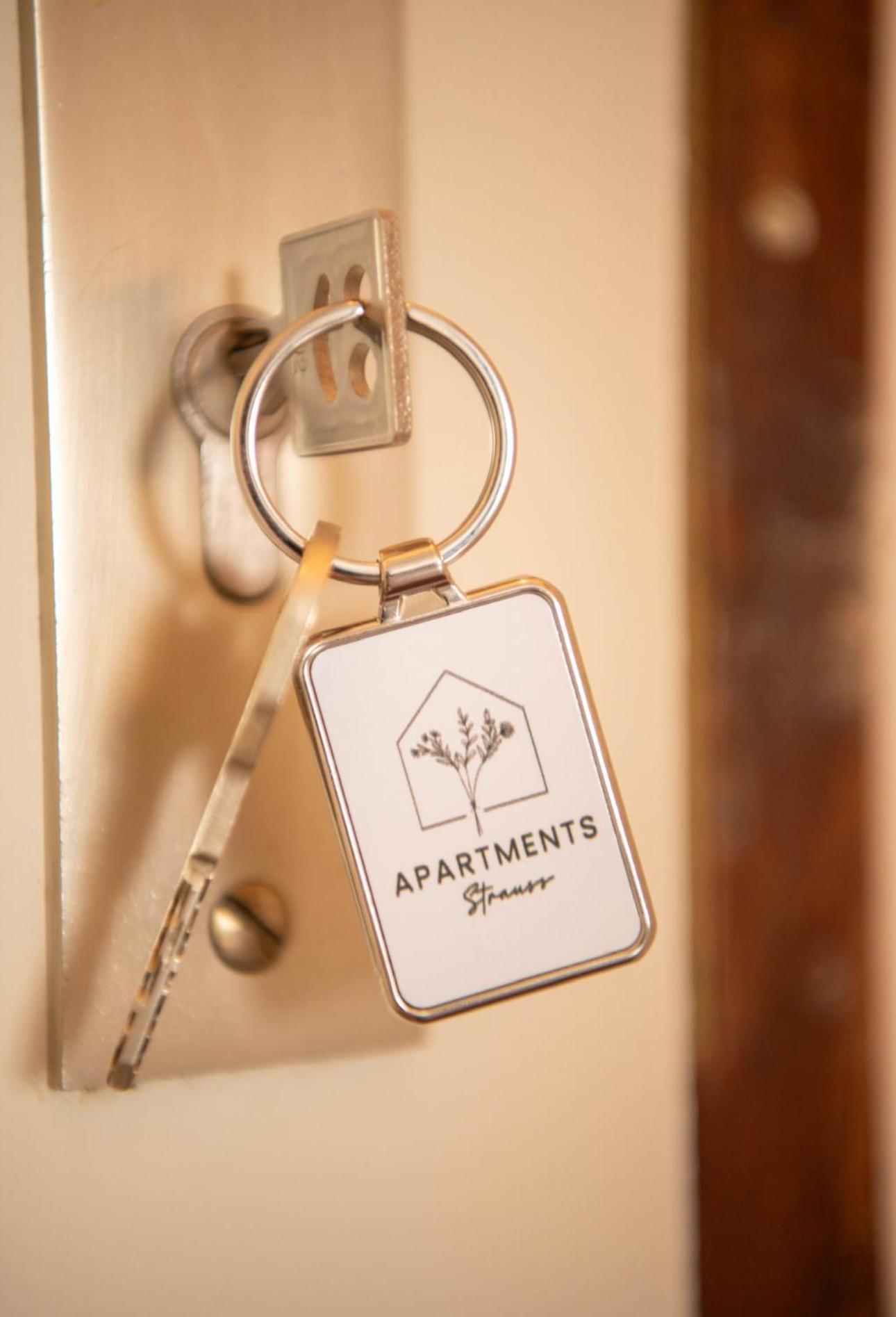 Apartments Strauss Near Bs-Hauptbahnhof Μπραουνσβάιγκ Εξωτερικό φωτογραφία