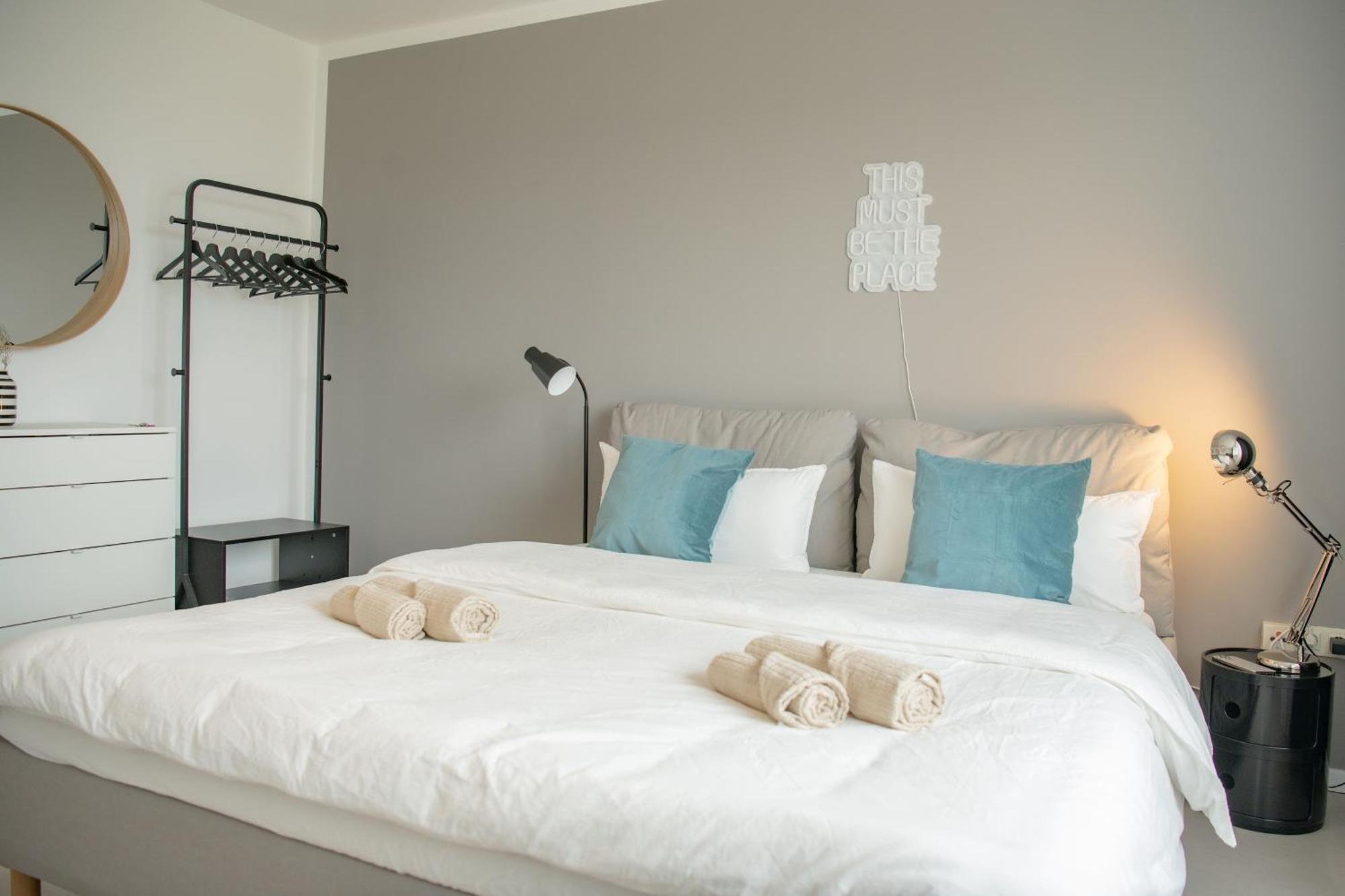 Apartments Strauss Near Bs-Hauptbahnhof Μπραουνσβάιγκ Εξωτερικό φωτογραφία