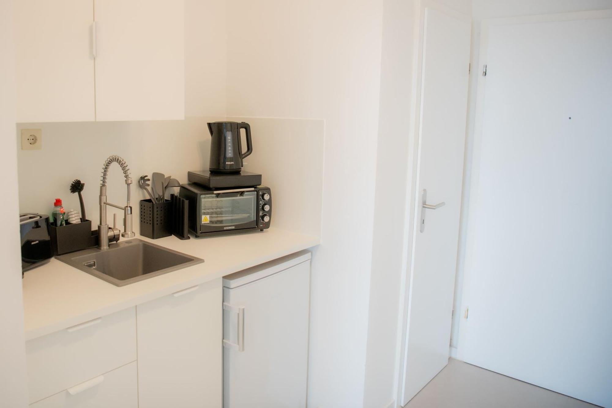 Apartments Strauss Near Bs-Hauptbahnhof Μπραουνσβάιγκ Εξωτερικό φωτογραφία